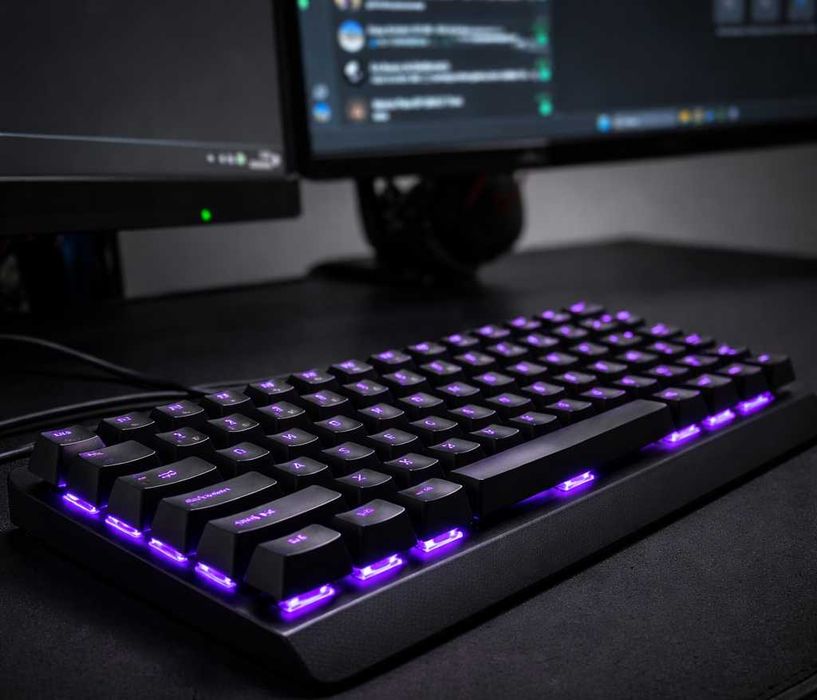 Teclado Gaming Razer BlackWidow V3 Tenkeyless RGB