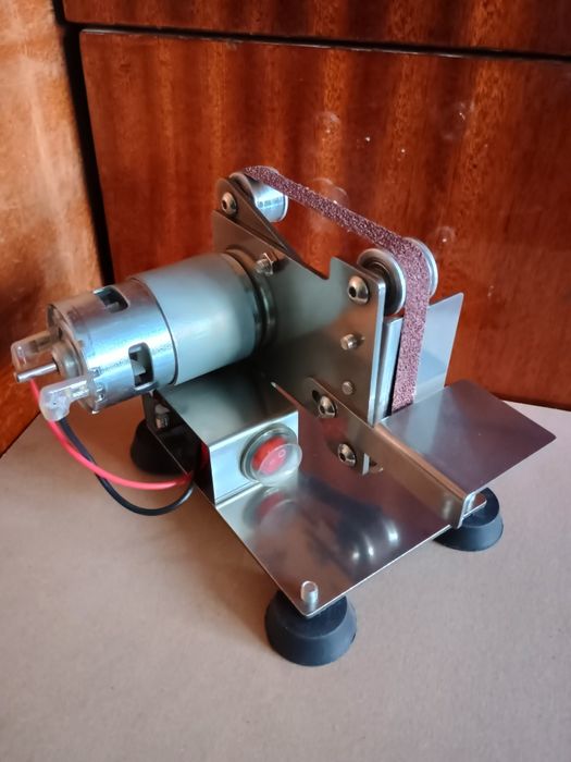 Мини гриндер Minibelt G-10