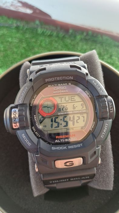 G-shock Gw-9200 Stan bdb