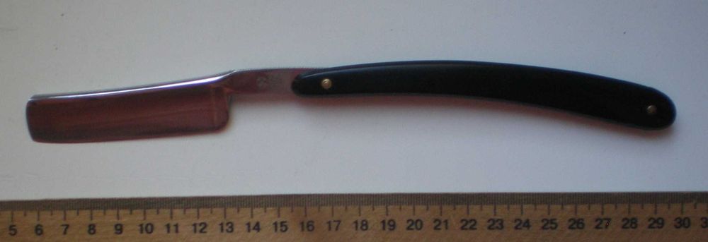 Опасная бритва double arrow 66