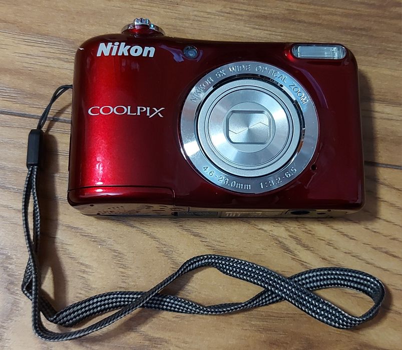 Aparat kompaktowy  Nikon