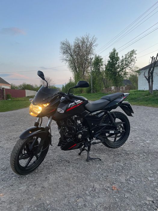Продам BAJAJPULSAR-180DTS-I в не поганому стані