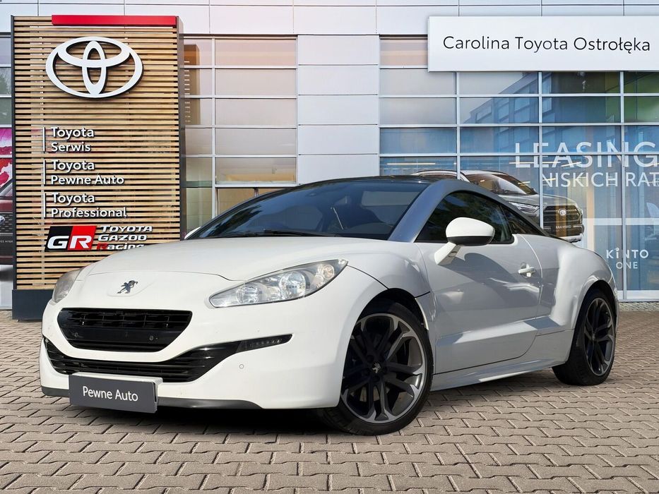 Peugeot RCZ