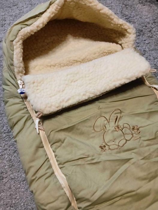 Дитячий конверт зимовий