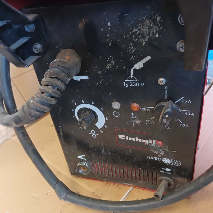 Spawarka Einhell migomat TC-GW 150