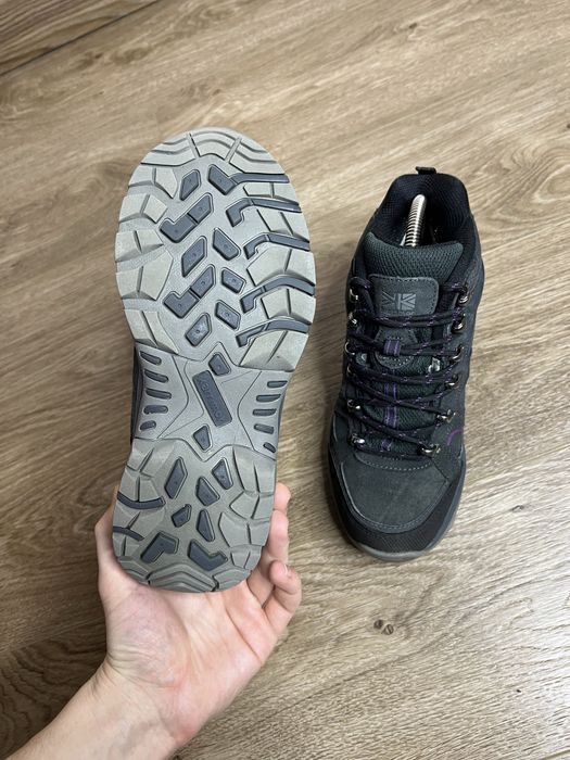 Продам БОМБЕЗНІ жіночі трекінгові черевики Karrinor Hawthron Waterproof Mid