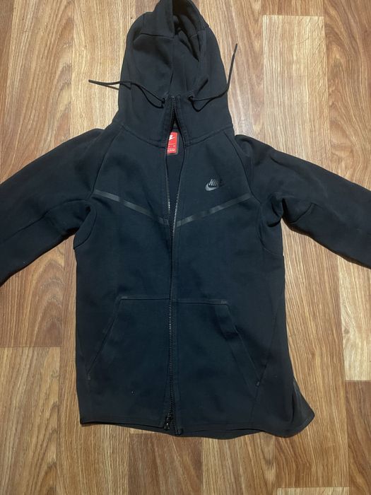 Чоловіча кофта Nike Tech Fleece, розмір S