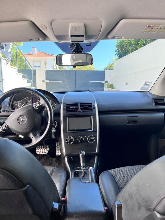 Mercedes-Benz Classe A 180 CDI Avantgarde Automático | 109 cv | 2009 | 185.069 km