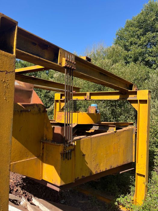 CRIVO PARA ESTILHA INDUSTRIAL