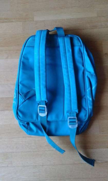Mochila escolar Azul Nova