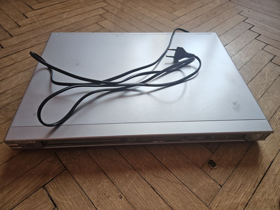 Philips odtwarzacz dvd