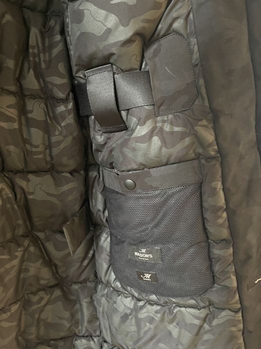 Куртка парка Mason’s р.М(46) Италия оригинал