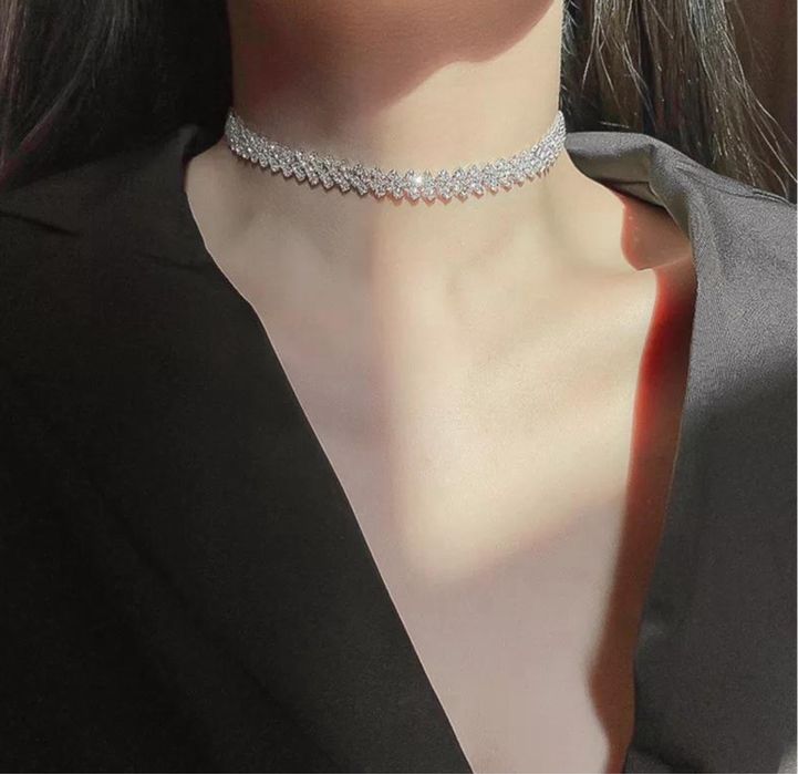 Жіноче кольє чокер, прикраса на шию, жіноча прикраса 2024