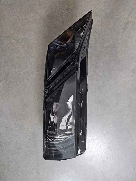 Бампер передний Skoda Octavia A7 Шкода Октавия А7