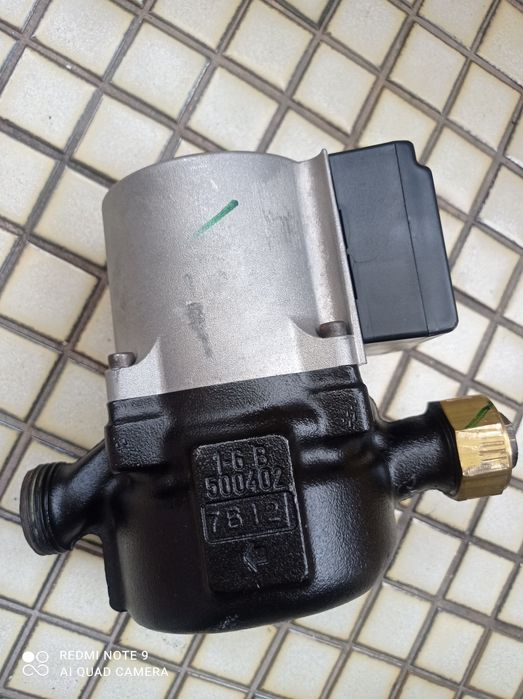 Циркуляційний насос Grundfos UPS 15-35/50 JULA Торг