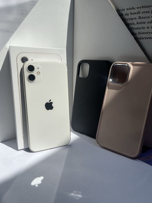 iPhone 11 | NOWA BATERIA | Stan idealny