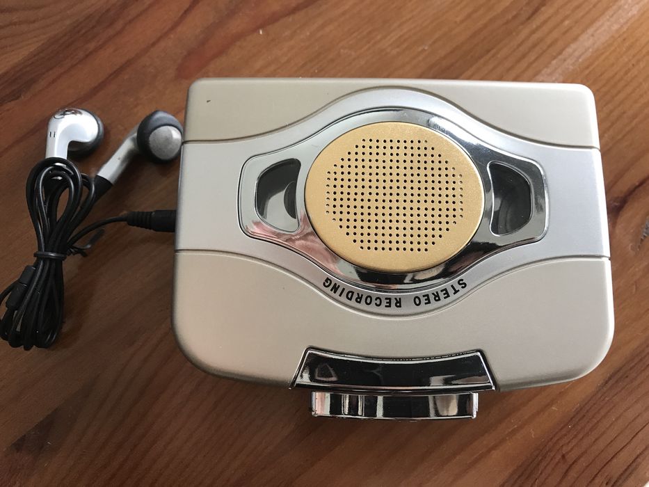 New Cassette Walkman64283926383491123