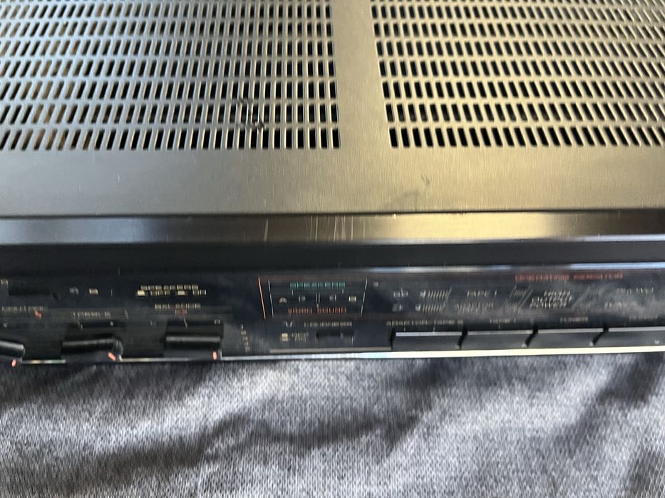 Pioneer Sa 570 wzmacniacz