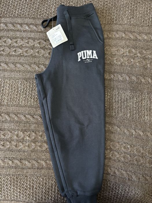 Спортивні штани утеплені Puma нові, куртка Reserved