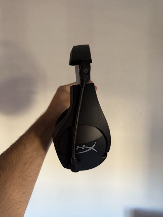 Fones Hyperx 7.1 Wireless