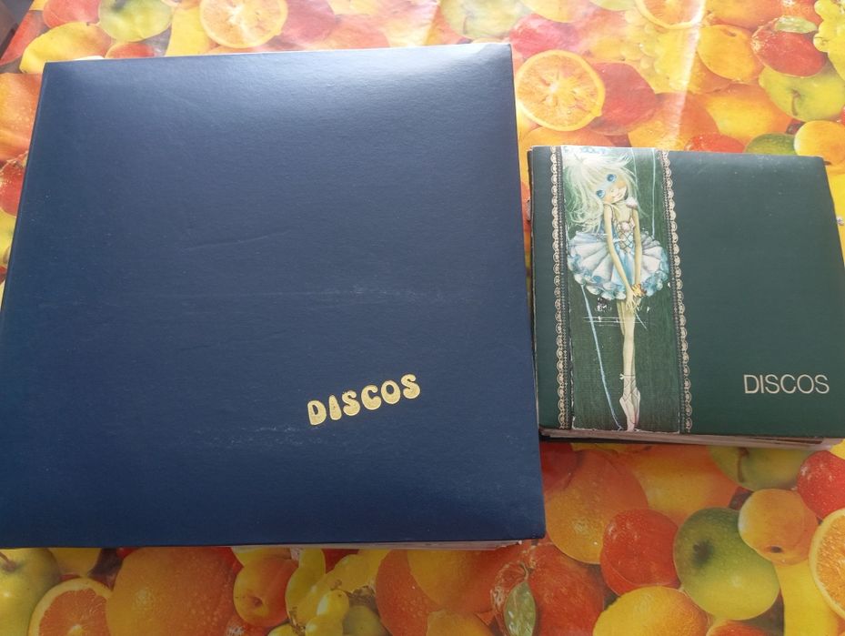 LP e Singles vinil - musicas diversas