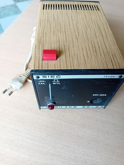 Zasilacz zs-24 Telos
