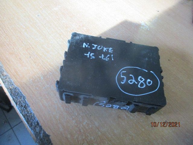 Módulo de pressão de pneus NISSAN Juke (F15)