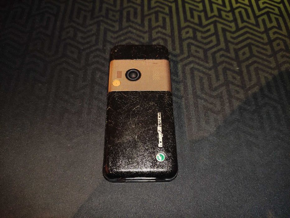 Telefon Sony Ericsson K530i