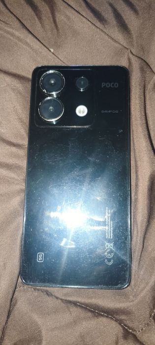 Poco x6 5G обмен