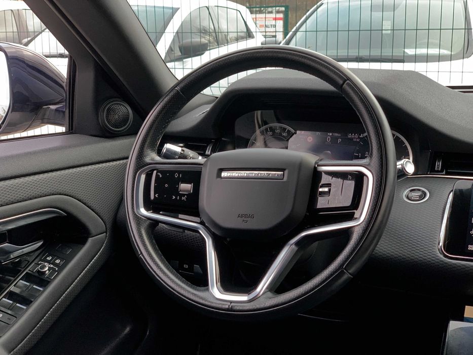 Land Rover Range Rover Evoque 2021