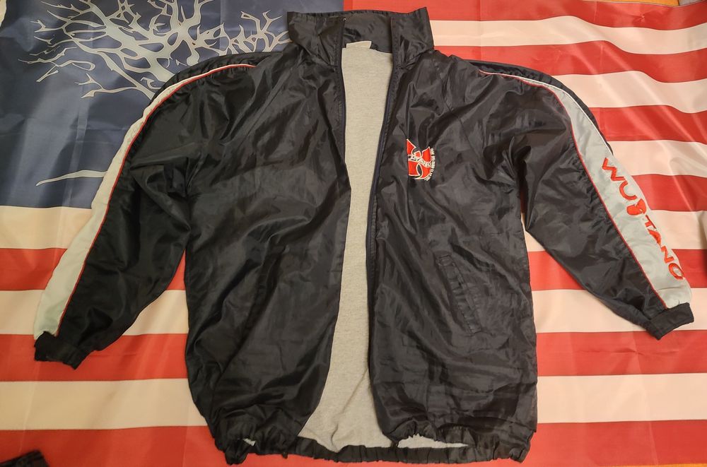 wu tang вітровка