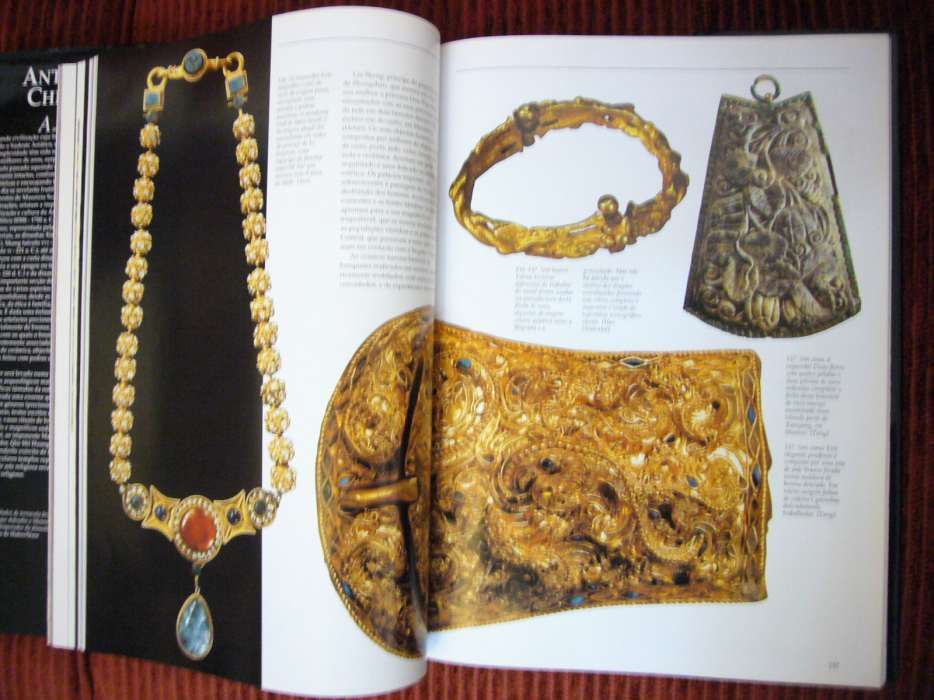Livro Antiga China