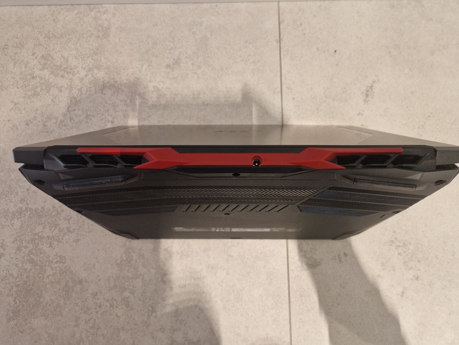 Laptop Acer Nitro 5 uszkodzony