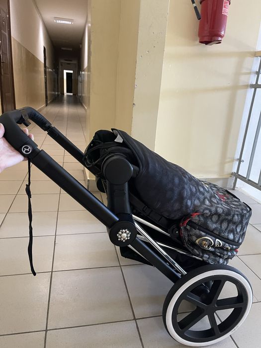 Коляска, Cybex, Priam,Rebellious, Lux, Візочок
