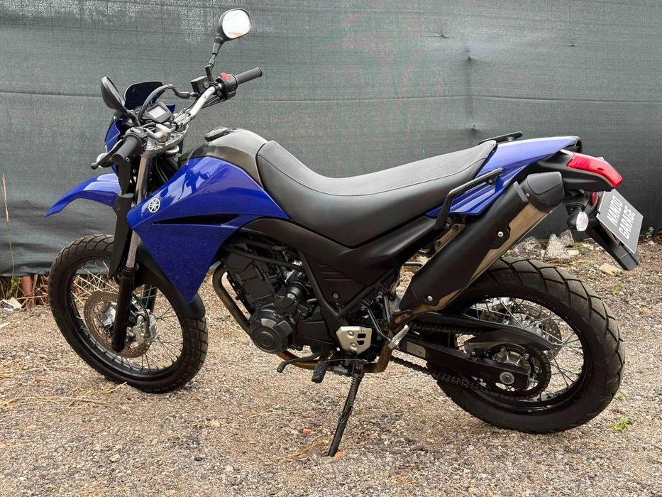 YAMAHA XT660 R 2005 25kw