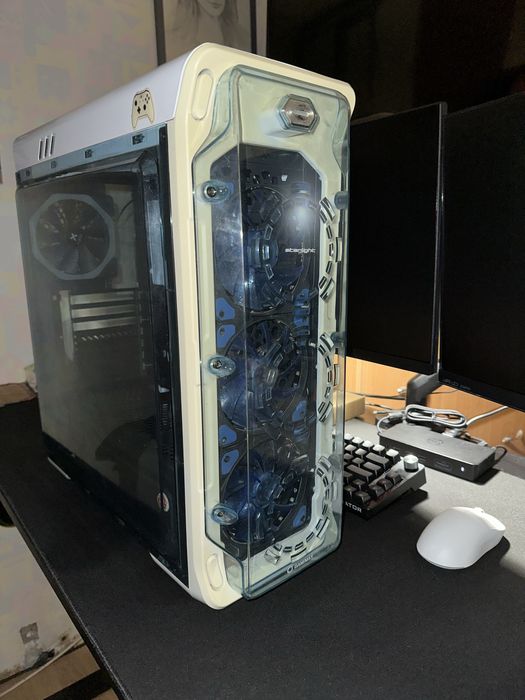 Корпус gamemax  ATX