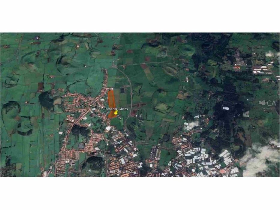 Terreno rústico com potencialidade construtiva