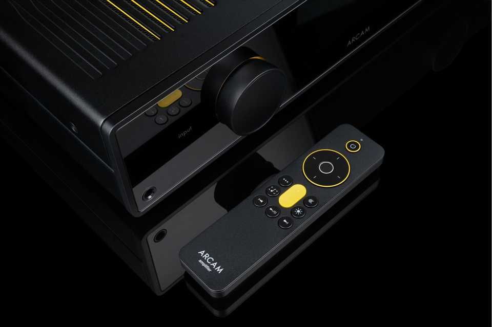 Wzmacniacz Arcam Signature A50 Nowość Dual Mono | Przedsprzedaż | Salon Audio Świat