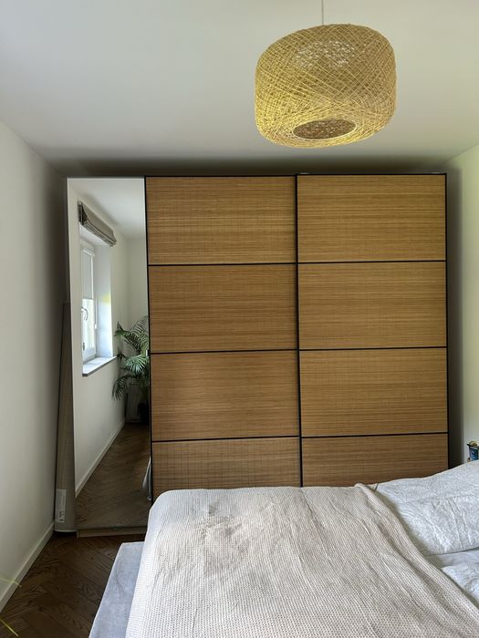 Drzwi przesuwne do szafy PAX