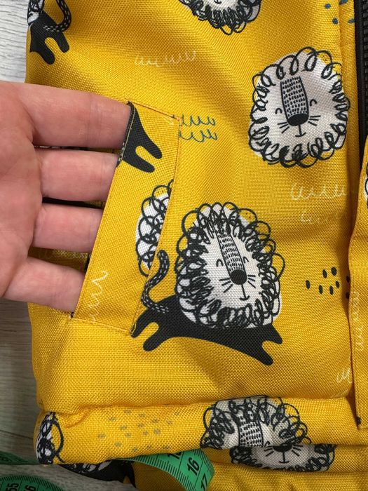 Жилетка безрукавка малюк єнот 86 см