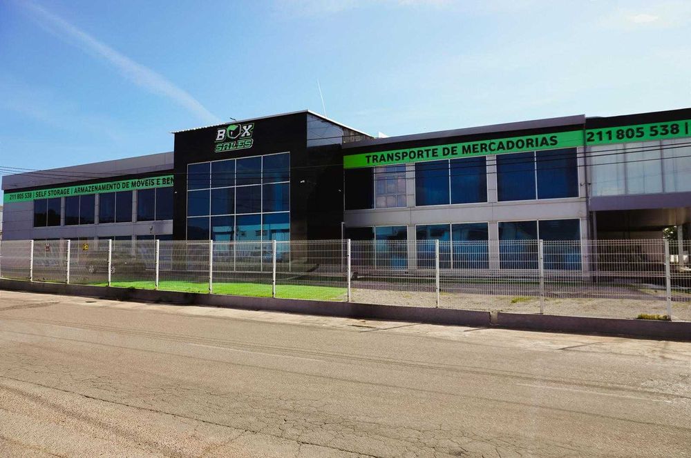 Mudanças e Armazenamento,BOX, SELF-STORAGE.