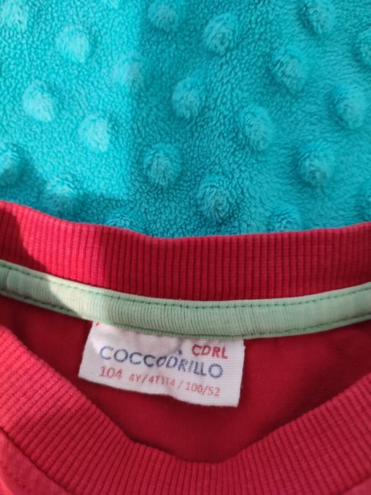 T shirt 104 Cocodriillo