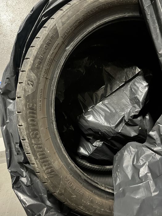 Opony Bridgeston Turanza 6 245/40/R19 Enliten