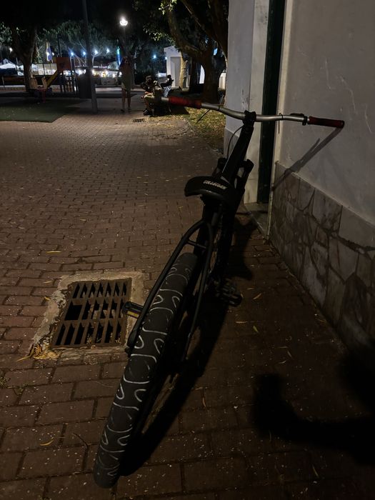 Vendo bike para grau