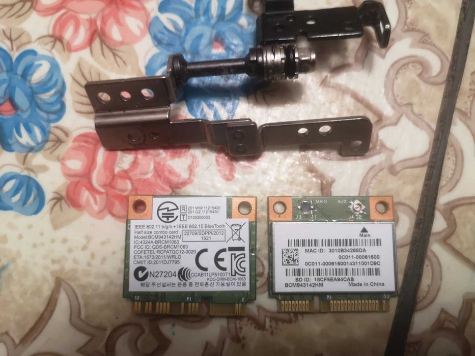 Ноутбук 15,6 Asus X553M Разборка Детали