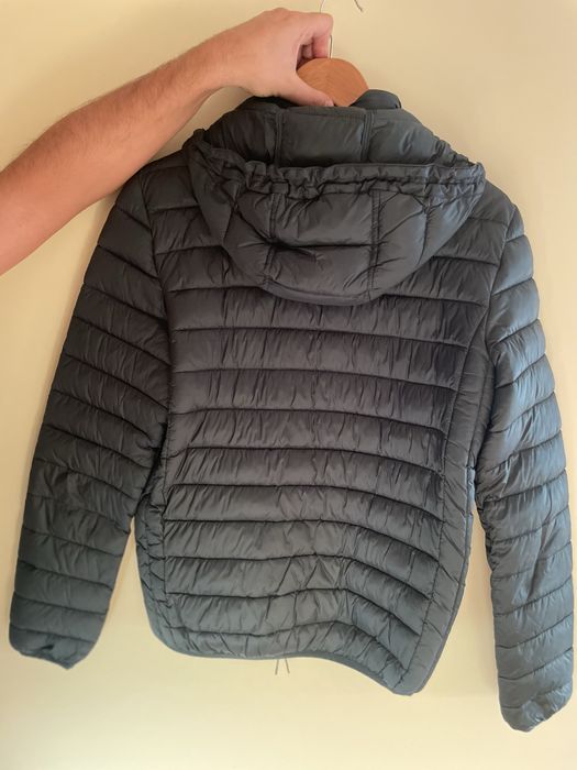 Casaco Verde El Ganso