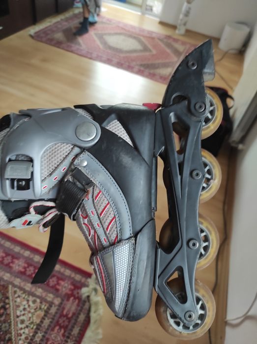 Продам детские ролики р 35 38 р Fild-38