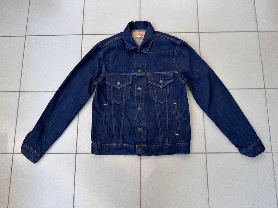 Kurtka jeansowa Ralph Lauren Denim Supply męska r. S