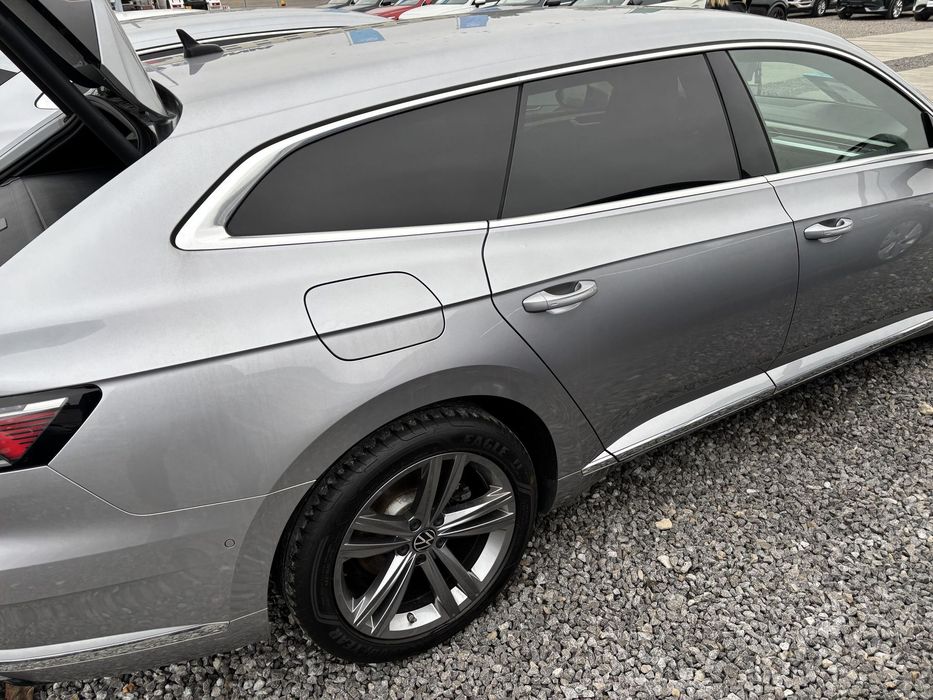 Volkswagen Arteon Odstąpię cesję leasingu: VOLKSWAGEN Arteon 2.0 TDI R-Line DSG – Salon