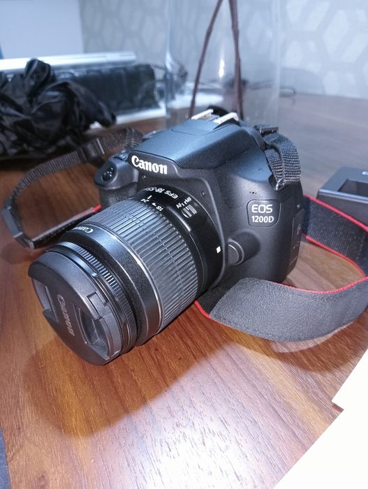 Máquina fotográfica